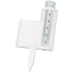 Additional Image 1 - a white plastic object with a white cap