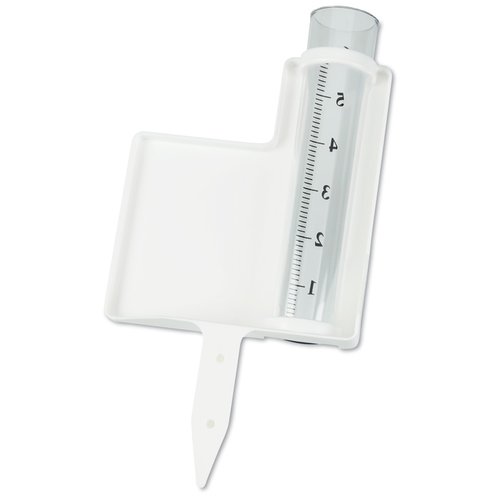 Additional Image 1 - a white plastic object with a white cap