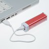 View Image 3 of 12 of Tube Rechargeable Power Bank