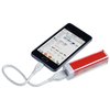 View Image 2 of 5 of Tube Rechargeable Power Bank - 24 hr