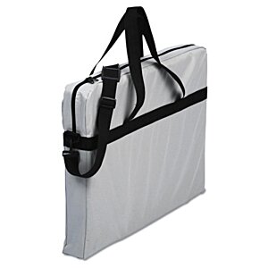 Additional Image 1 - a white bag with black straps