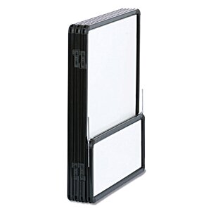 Additional Image 2 - a black rectangular object with a white border