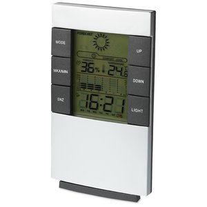 Additional Image 2 - a white and grey digital thermostat
