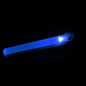 Additional Image 2 - a blue light stick in the dark