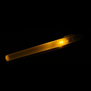 Additional Image 3 - a yellow light in the dark