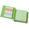 View Image 2 of 2 of Coloured Memo Book Set