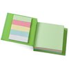 View Image 2 of 2 of Coloured Memo Book Set - 24 hr
