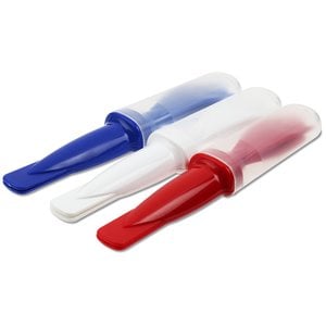 Additional Image 3 - a group of red white and blue objects