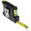 View Image 6 of 6 of Multifunction Tape Measure - 24 hr