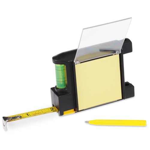 Additional Image 3 - a yellow and black tape measure