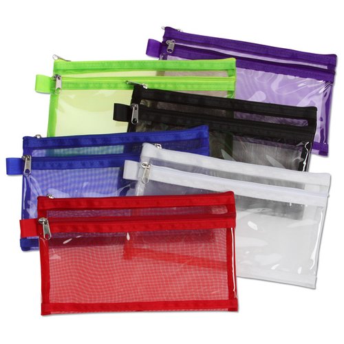 Additional Image 1 - a group of colorful plastic bags