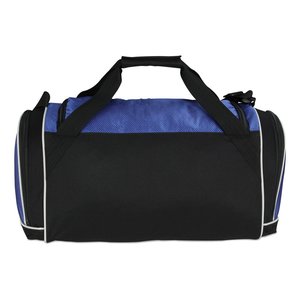 Additional Image 2 - a black and blue bag