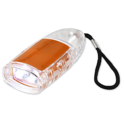Additional Image 4 - a flashlight with a strap