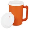 View Image 2 of 3 of Thermo Insulated Mug - 22 oz. - Opaque