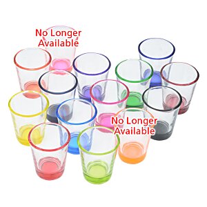 Additional Image 1 - a group of colorful plastic cups
