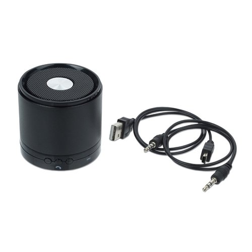 Additional Image 1 - a black cylinder with a white strip