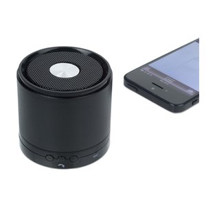 Additional Image 2 - a black cylinder with a white circle