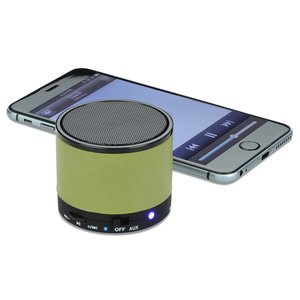 Additional Image 6 - a small round container next to a cell phone