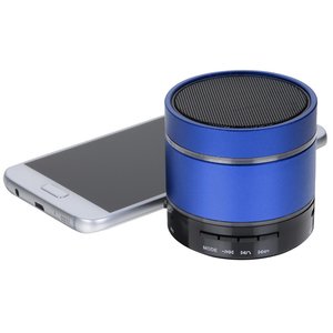 Additional Image 4 - a blue container next to a cell phone