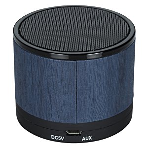 Additional Image 3 - a blue and black round object