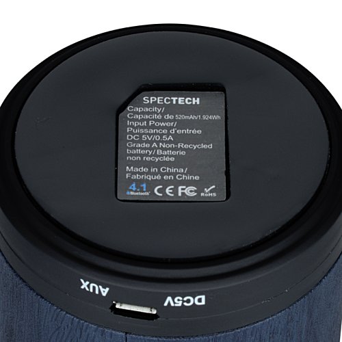 Additional Image 4 - a close up of a black round object