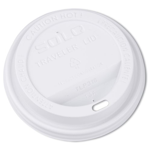 Additional Image 1 - a white round object with a circle