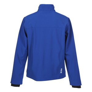 Additional Image 1 - a blue jacket with a white background