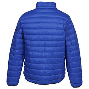 Additional Image 1 - a blue jacket with a white background