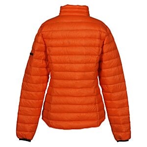 Additional Image 1 - a back view of a jacket