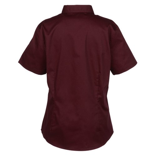 Operate Short Sleeve Twill Shirt - Ladies' Image 1 of 1