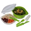 View Image 2 of 3 of Cutlery Lunch Box Set