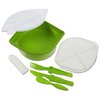 View Image 3 of 3 of Cutlery Lunch Box Set