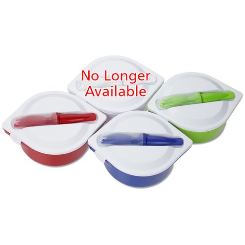 Cutlery Lunch Box Set - 24 hr Image 3 of 3