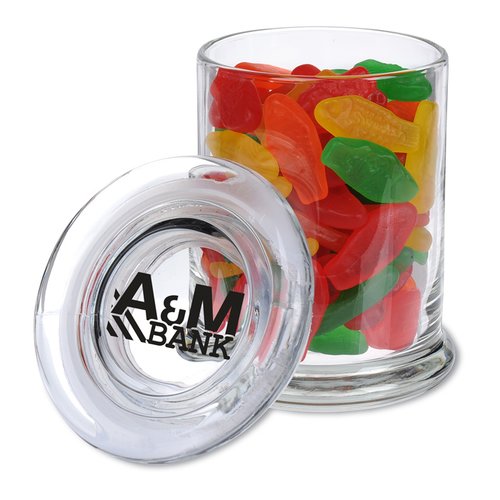 Additional Image 1 - a jar of gummy candies