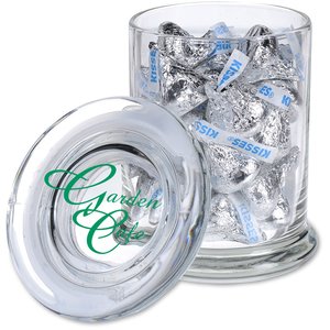 Additional Image 1 - a glass with ice cubes in it