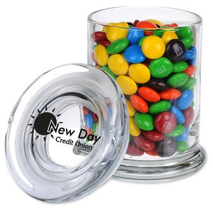 Additional Image 1 - a glass jar filled with candy