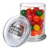 View Image 2 of 2 of Snack Attack Jar - Assorted Fruit Sours