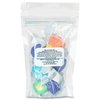 View Image 2 of 2 of Delightful Pouch - Assorted Salt Water Taffy