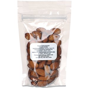 Additional Image 1 - a bag of nuts in a white background