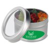 View Image 2 of 2 of Delightful Tin - Assorted Gummy Bears