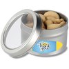 View Image 2 of 2 of Savory Tin - Roasted Salted Cashews