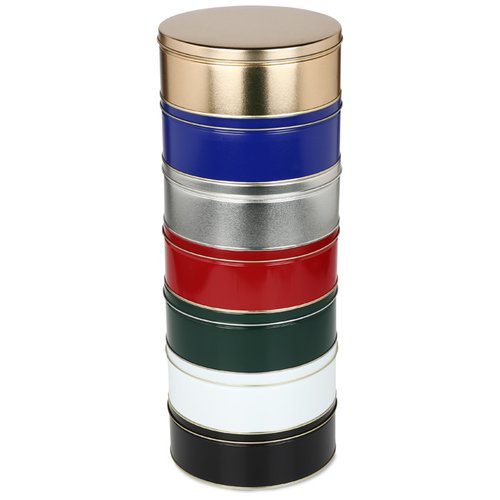 Additional Image 2 - a cylindrical object with different colored stripes