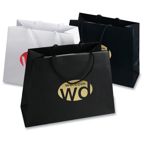 Reverse Trapezoid Eurotote - 12" x 16" Image 2 of 2
