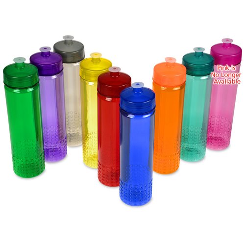 PolySure Out of the Block Water Bottle - 24 oz. Image 3 of 4