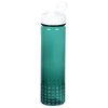 View Image 4 of 4 of PolySure Out of the Block Water Bottle with Flip Lid - 24 oz.