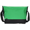 View Image 2 of 3 of Blaze Computer Messenger Bag - Closeout