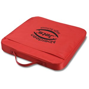 Additional Image 1 - a red square object with a handle