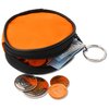 View Image 2 of 3 of Round Coin Pouch - Closeout