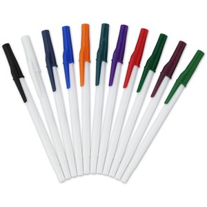 Additional Image 3 - a group of pens in a fan