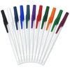 View Image 3 of 3 of Paper Mate Write Bros. Stick Pen - Translucent